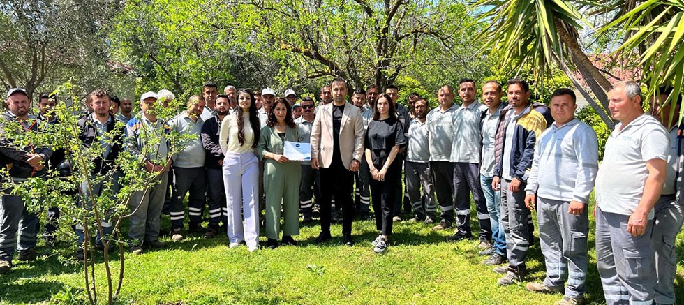 Konyaaltı'ndaki eğitimler sürüyor