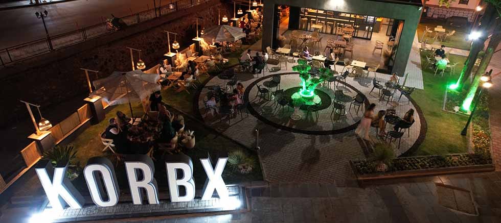 KORBX, Yaz Akşamlarının Vazgeçilmezi Oldu