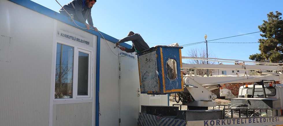 Korkuteli Belediyesi Sımandır’da Yüzleri Güldürdü: Bir Vatandaşa Daha Sıcak Yuva