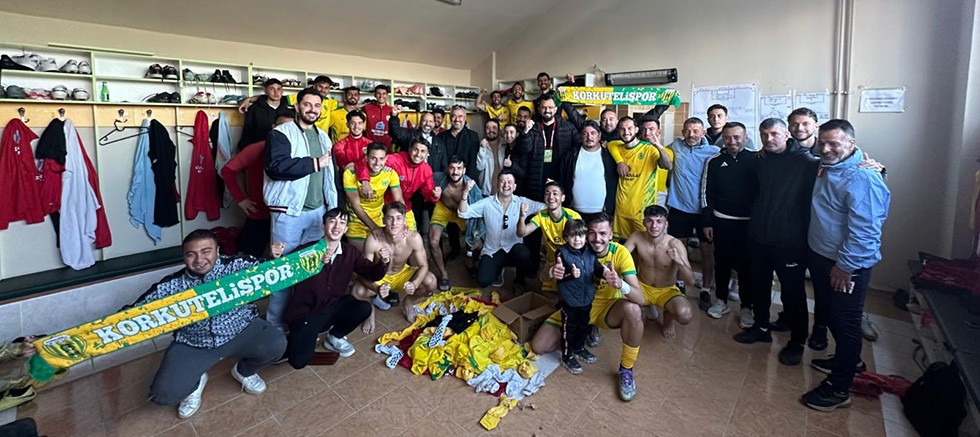 Korkuteli Belediyespor'dan Gazipaşa karşısında net galibiyet: 3-0