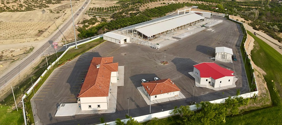 Korkuteli Canlı Hayvan Pazarı Yeniden Kapılarını Açıyor