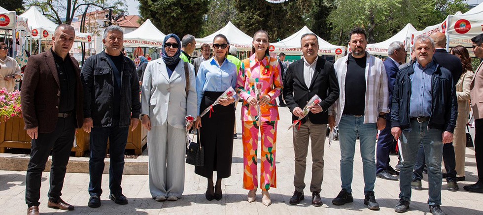 Korkuteli'nde kadın emeği yaz boyu hayat bulacak