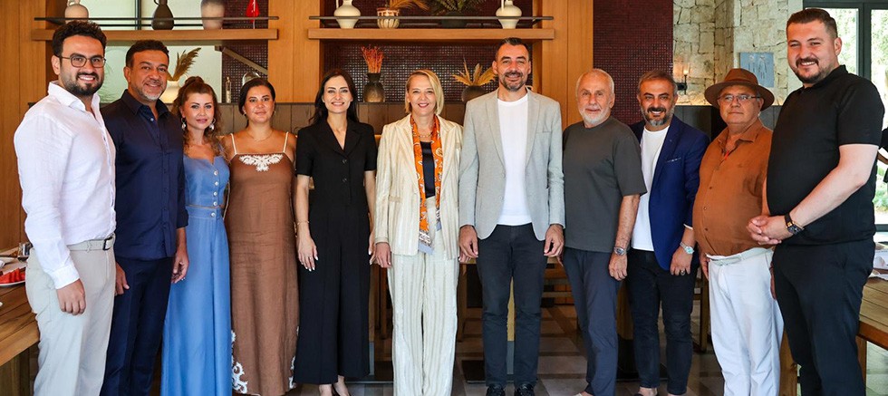 Korkuteli'nden Manavgat'a güreş daveti