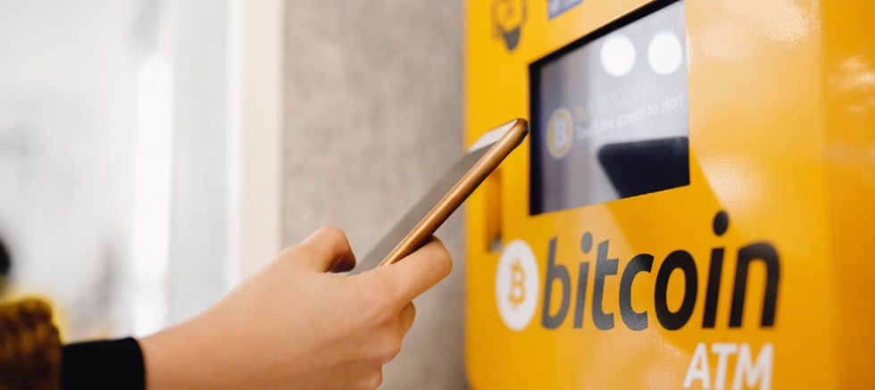 Kripto para ATM'leri giderek artıyor, zirvede ABD var