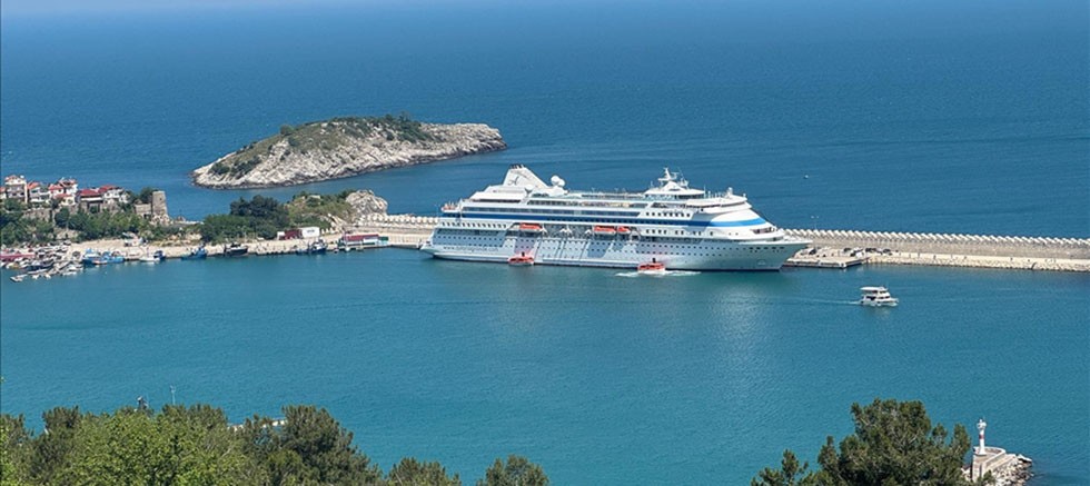 Kruvaziyer turizminde yeni dönemin şifresi güven ve yeni rotalar