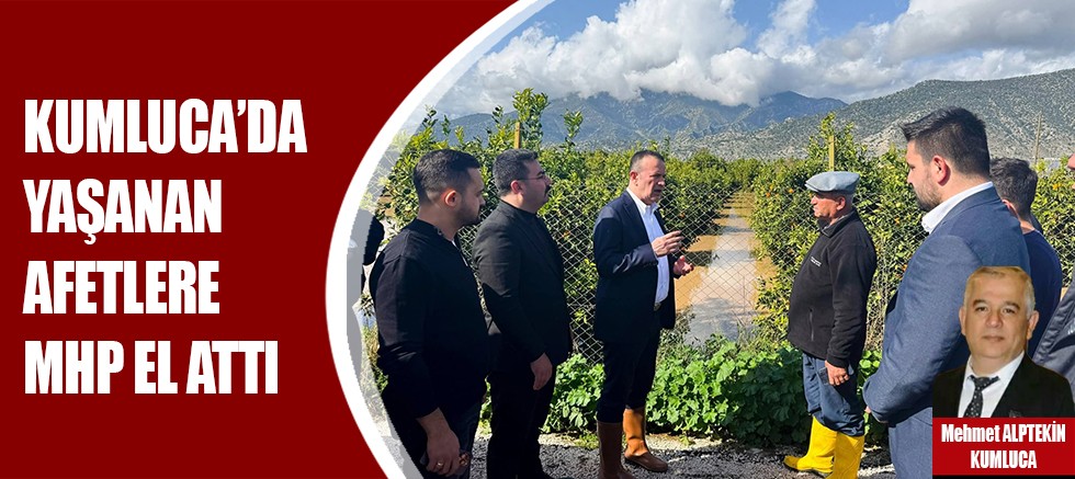 Kumluca'da Sigorta Çıkmazı Felaketten Daha Büyük Zarara Yol Açıyor