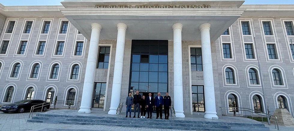 Kumluca'ya Modern Hükümet Konağı hayırlı olsun