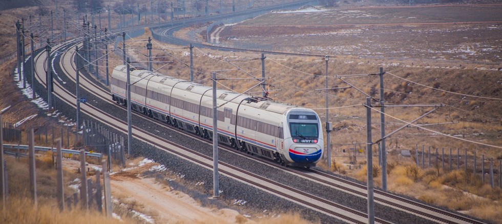 Kurban Bayramı'nda trenlerde 51 bin 638 kişilik kapasite artışı yapıldı