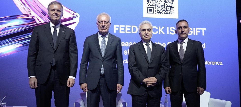 Küresel Cam Endüstrisi 40. Şişecam Uluslararası Cam Konferansı’nda İstanbul’da Buluştu