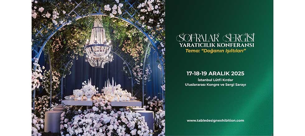 Küresel etkinlik endüstrisi İstanbul’da buluşacak