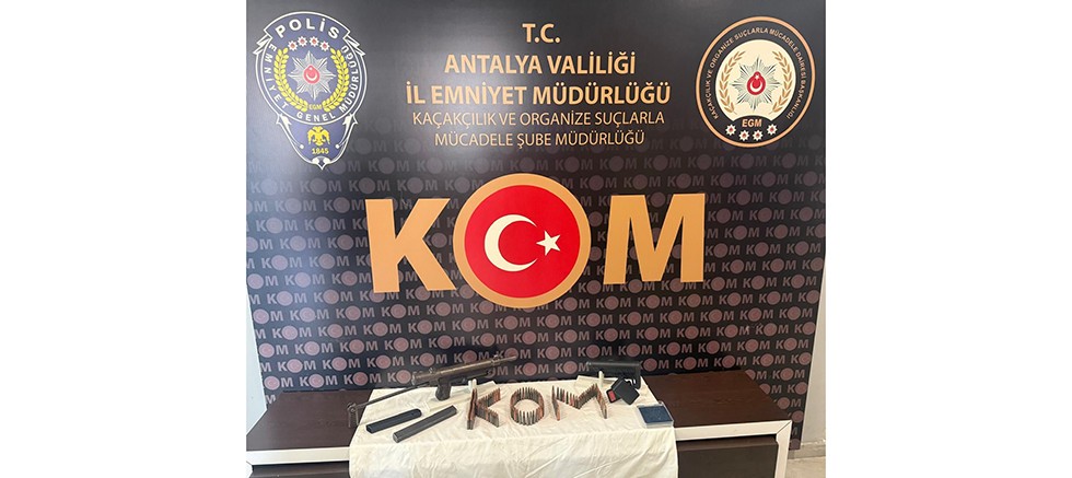 Kurşunlama Olayının Şüphelisi tutuklandı