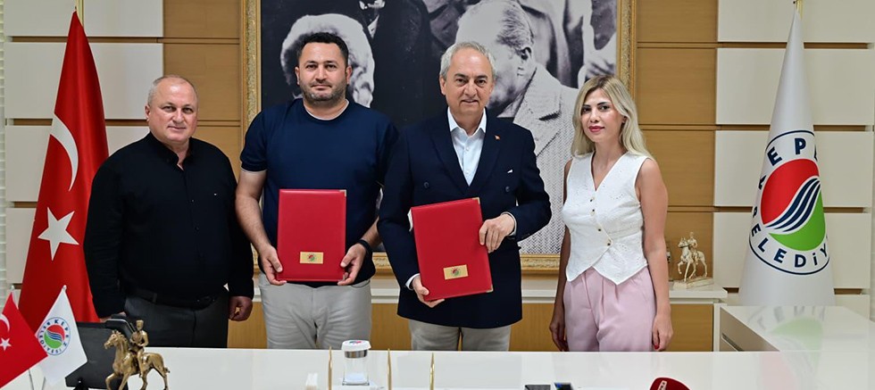 Kuzeyyaka semt evi için imzalar atıldı