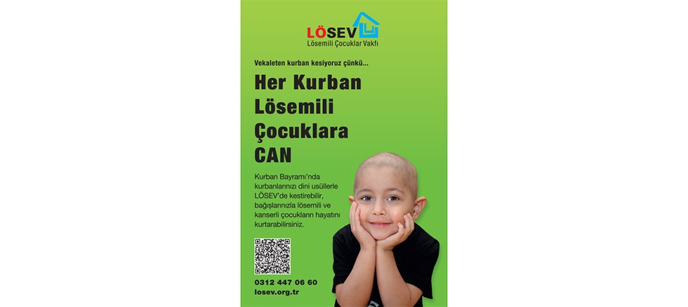 LÖSEV 2026 Kurban Bayramı Kampanyasına Başladı
