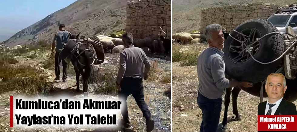 2400 Rakımda Mahsur Kalan Off-Roadcılar, Katır Sayesinde Kurtuldu