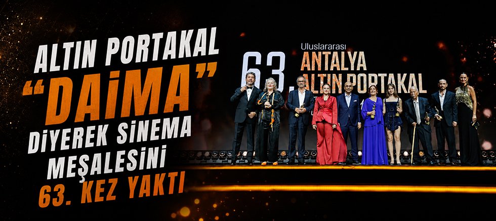 Altın Portakal 