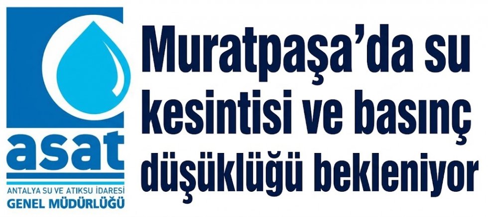 ASAT’tan Duraliler-2 hattında bakım onarım çalışması 