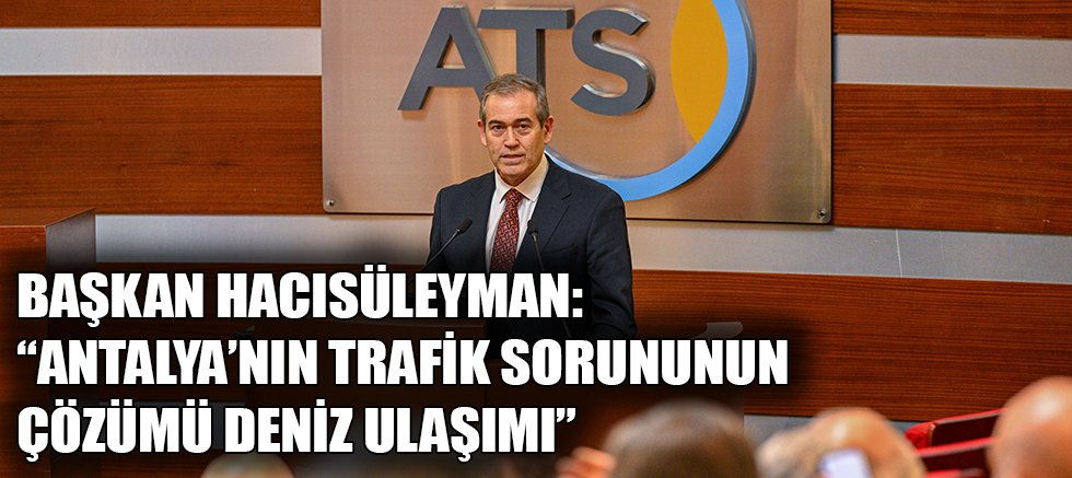 ATSO'dan Üniversite Hastanesine 50 milyon TL'lik destek kararı