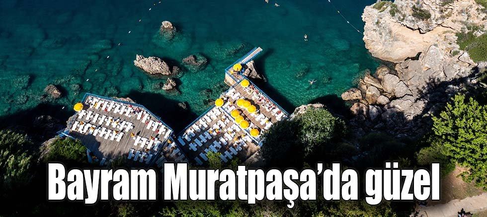 Bayram Muratpaşa’da güzel