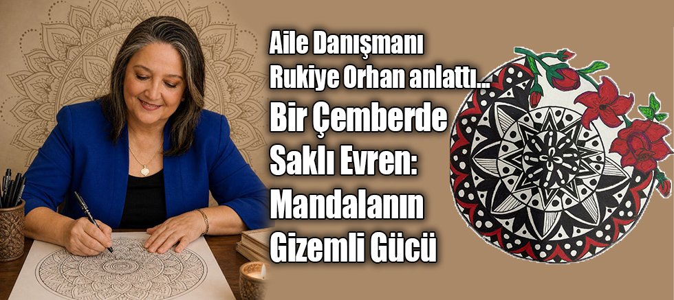 Bir Çemberde Saklı Evren: Mandalanın Gizemli Gücü