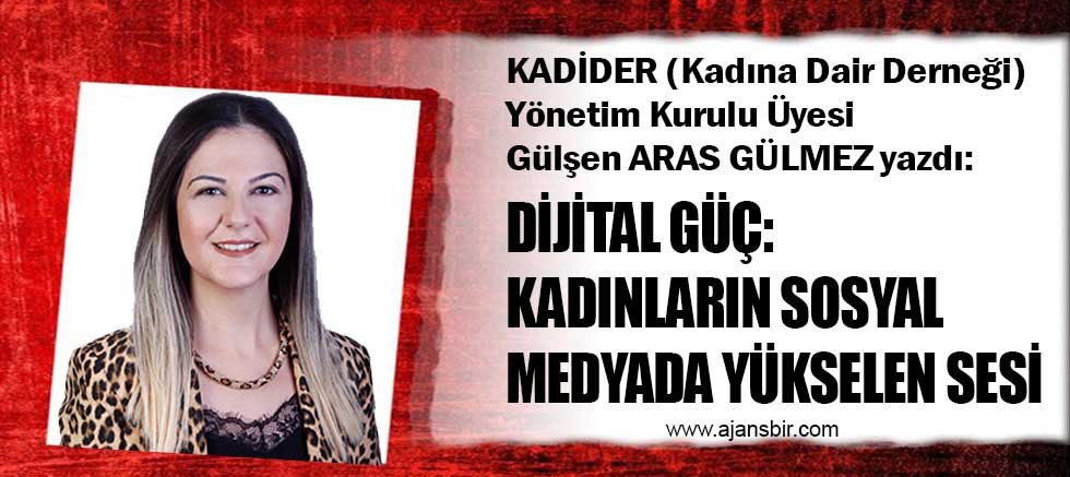 DİJİTAL GÜÇ: KADINLARIN SOSYAL MEDYADA YÜKSELEN SESİ