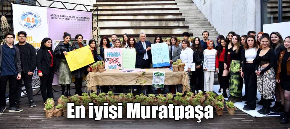 En iyisi Muratpaşa