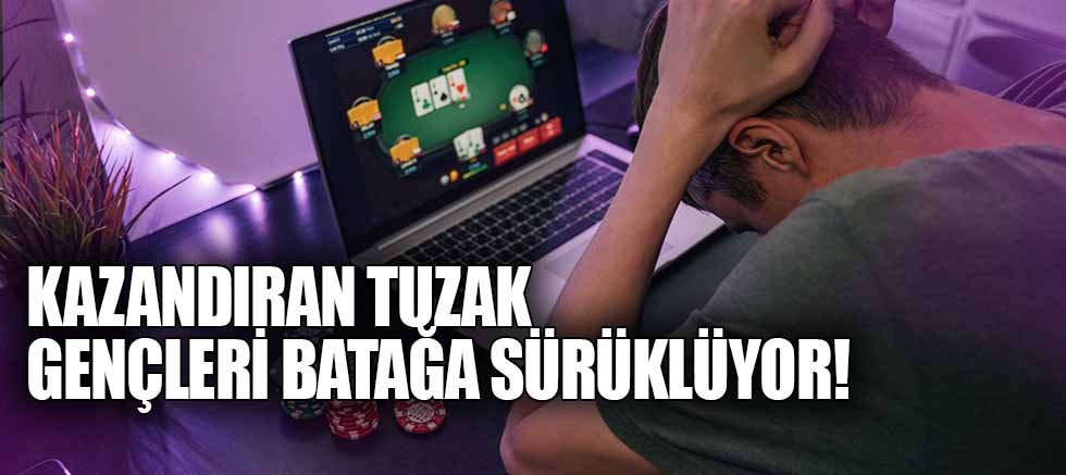 Gençliğin Yeni Sessiz Salgını: Sanal Kumar ve Bahis