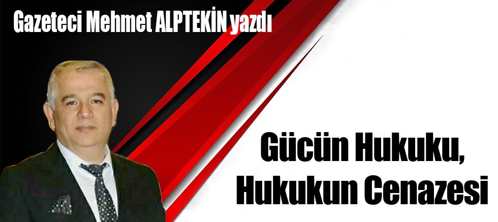 Gücün Hukuku, Hukukun Cenazesi