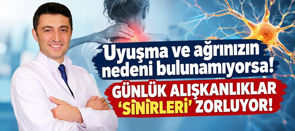 Günlük alışkanlıklar 