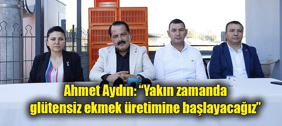 Halk Ekmek’ten Antalyalılara ucuz sağlıklı ve kaliteli ekmek 