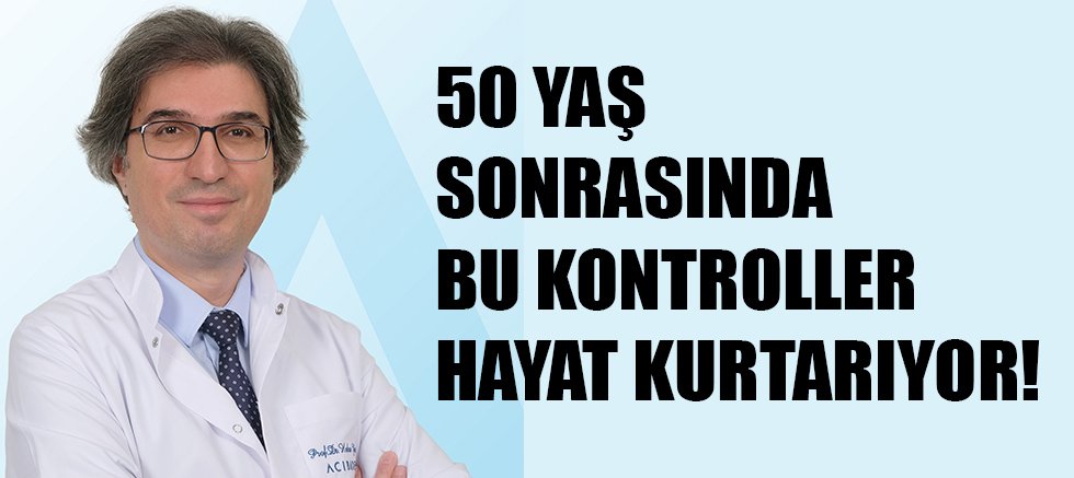 Hangi kontrolleri hangi sıklıkta yaptırılmalı? 