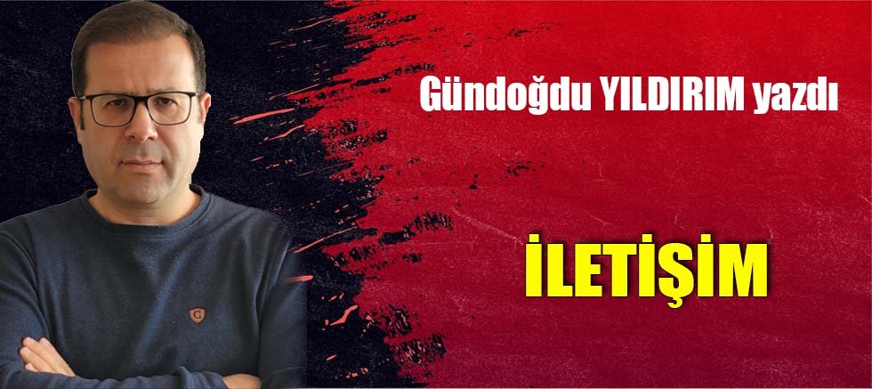 İLETİŞİM