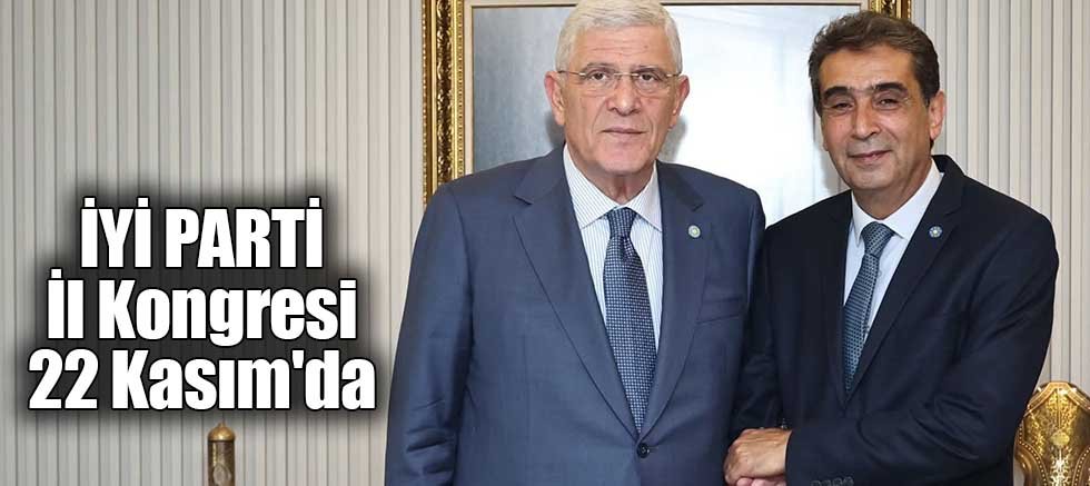 İYİ Parti Antalya İlçe Kongreleri Tamamlandı