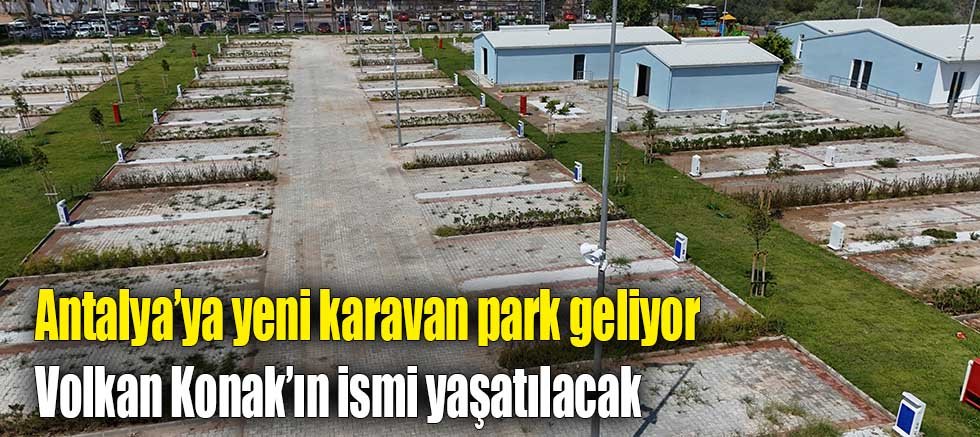 Karavan Tutkunlarına Müjde