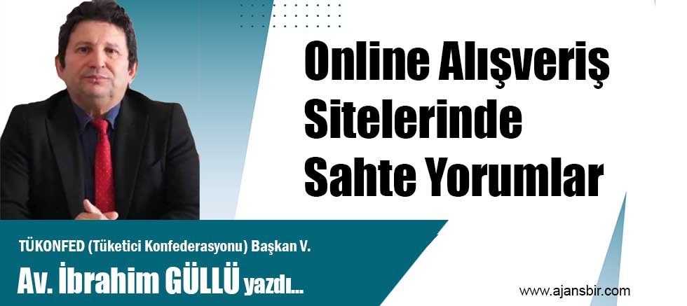 Online Alışveriş Sitelerinde Sahte Yorumlar