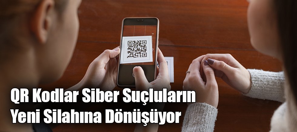 Sahte QR Kod Tuzaklarından Korunmanın 5 Yolu