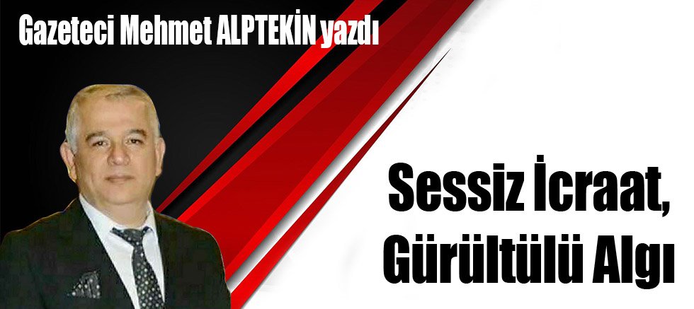 Sessiz İcraat, Gürültülü Algı