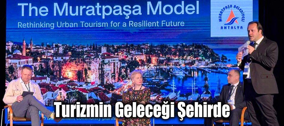 Turizmin Geleceği Şehirde