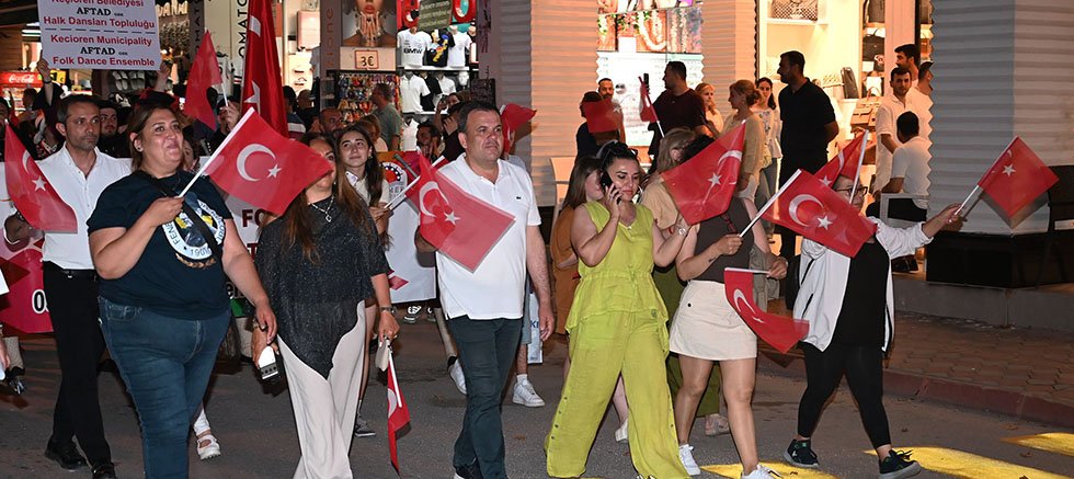 Uluslararası Kemer Dans ve Müzik Festivali 