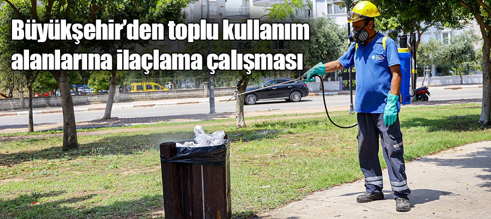 Vektörle mücadele hız kesmiyor