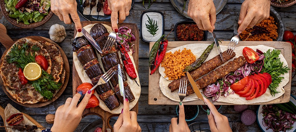 Maç Gününde Kebap Siparişleri hem Türkiye hem Avusturya’da Şinitzel’i Geride Bıraktı!