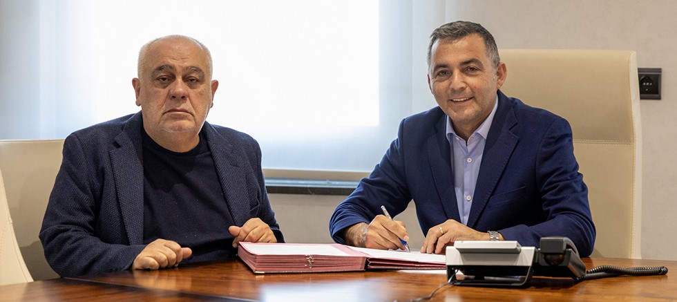 Manavgat Belediyesi Fatma Karamancı Otizm Merkezi'nin temeli atılıyor