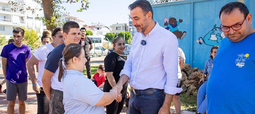 Manavgat Belediyesi'nden çevre bilinci temalı Erasmus+ Buluşması