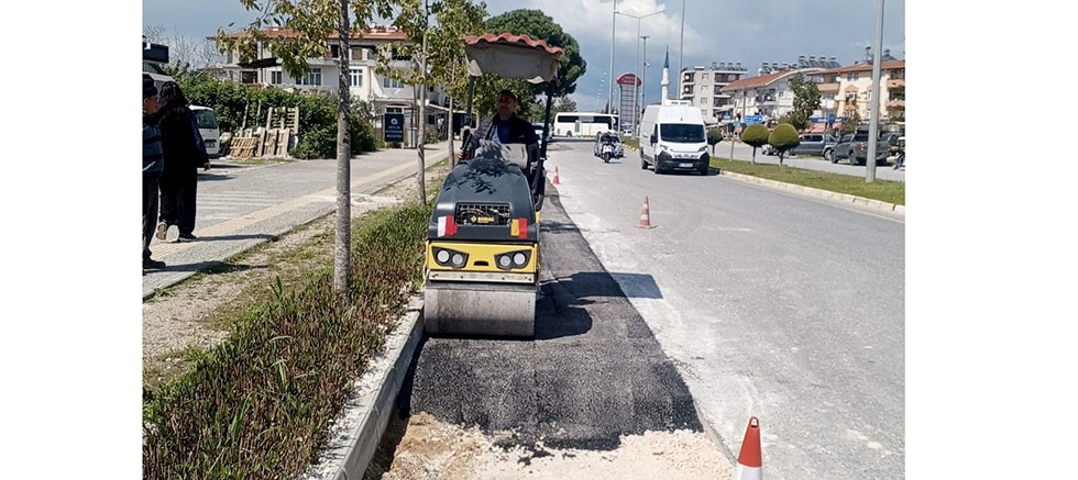 Manavgat Belediyesi turizm bölgelerini yaz sezonuna hazırlıyor
