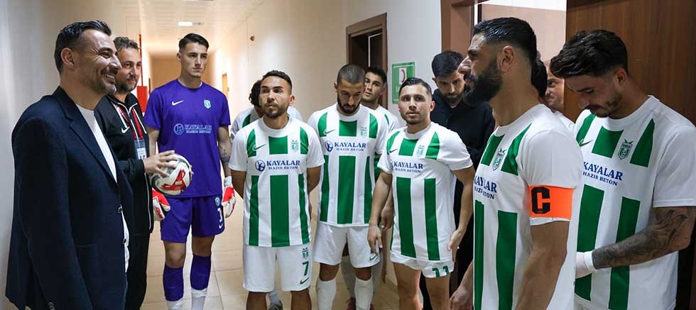Manavgat Belediyespor'dan kritik galibiyet