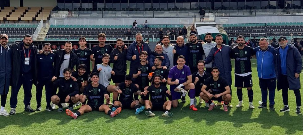Manavgat Belediyespor, Denizlispor'u 5 golle geçti
