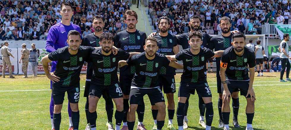Manavgat Belediyespor finalde: 3. Lig'e bir adım daha...