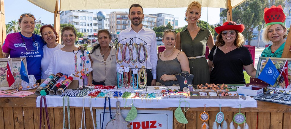 Manavgat Belenobası Karpuz Şenliği'nde bereket ve coşku bir araya geldi