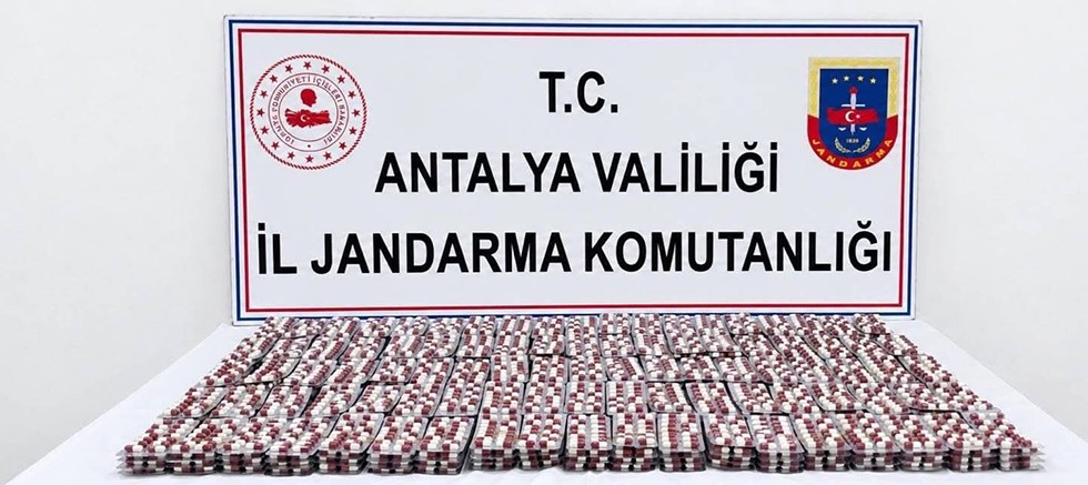 Manavgat İlçesinde Uyuşturucu Operasyonu