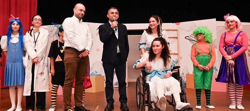 Manavgat Kent Tiyatrosu'na çifte ödül
