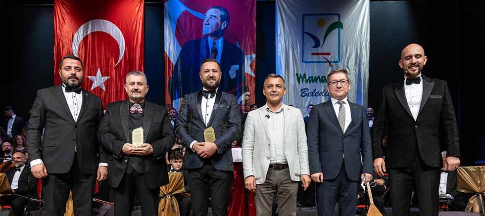 Manavgat'ta türkü dolu akşam